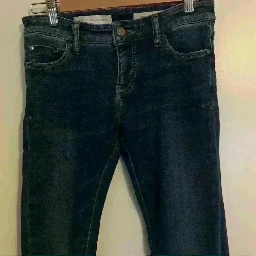 Pilcro and the Letterpress Womens Parallel skinny jeans, Size 26 - Picture 3 of 9